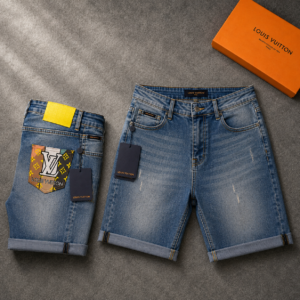 Къси дънки  Louis Vuitton #4000