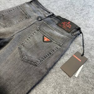 Къси дънки Prada #4006